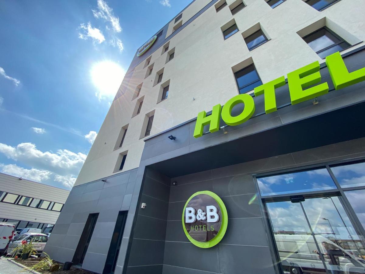 B&B Hotel Clermont-Ferrand A71-A75 La Meridienne Esterno foto